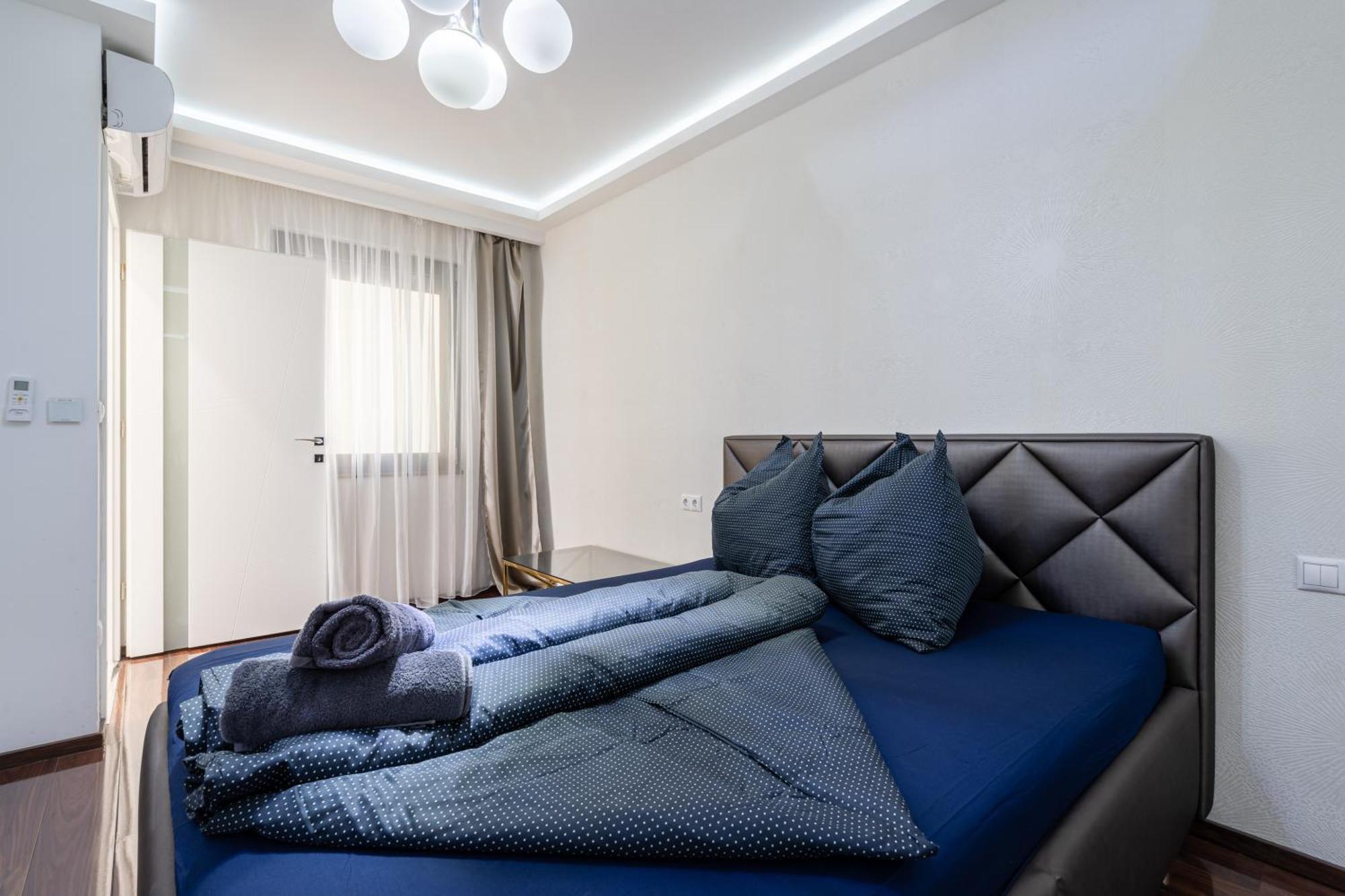 Kiraly 44 Luxury Apartment With Free Parking Budapest Exterior photo