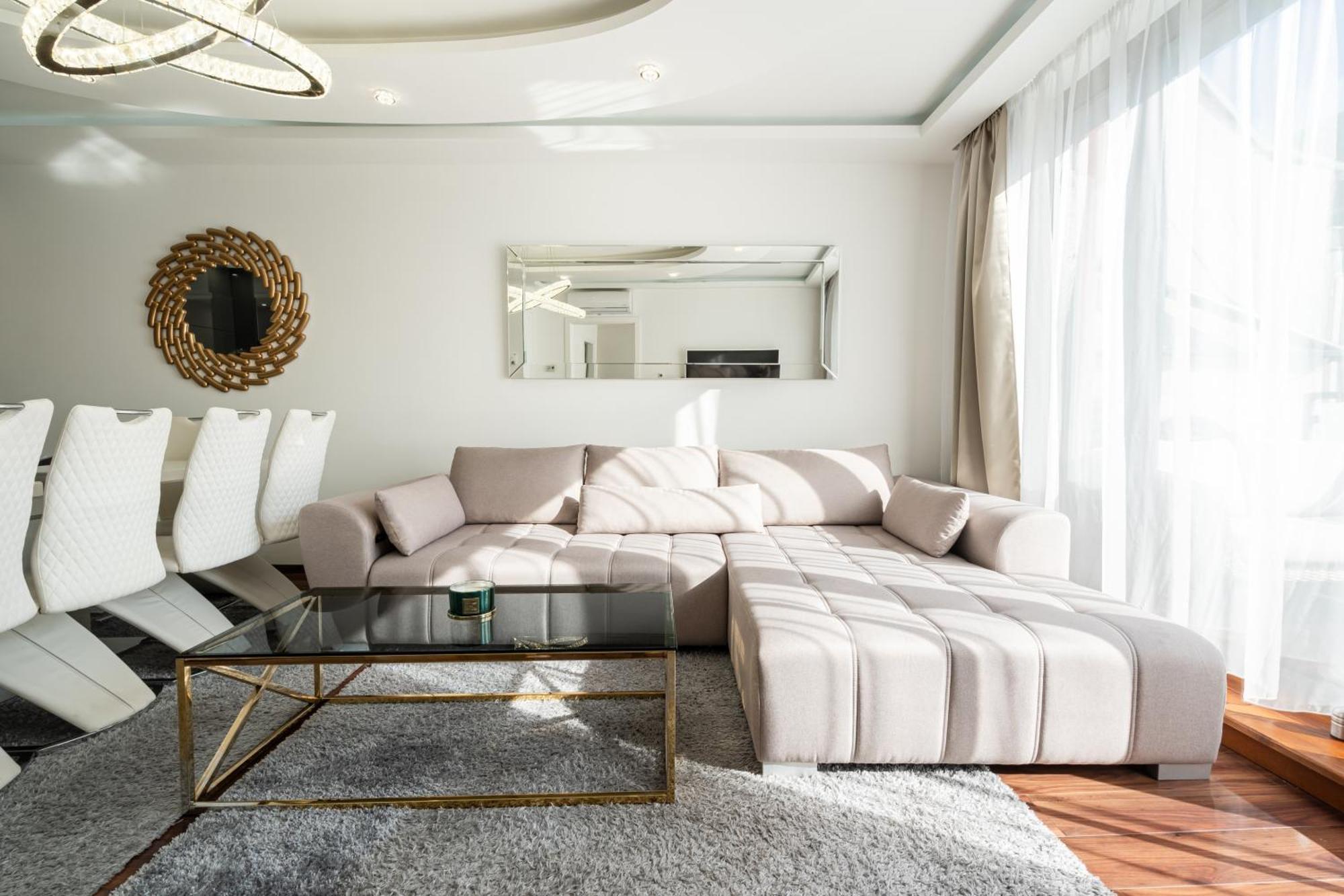 Kiraly 44 Luxury Apartment With Free Parking Budapest Exterior photo